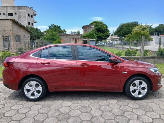 CHEVROLET ONIX 1.0 TURBO FLEX PLUS PREMIER AUTOMÁTICO